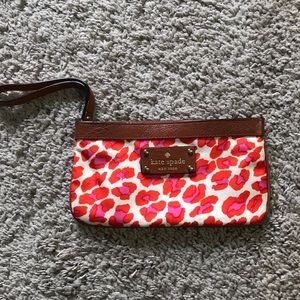 Kate Spade clutch